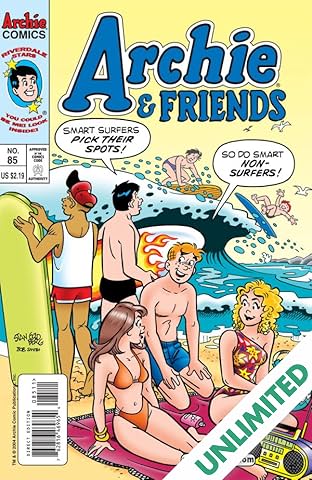 Archie & Friends #85
